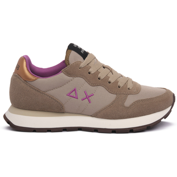Sun68 Lage Sneakers   77 ALLY SOLID