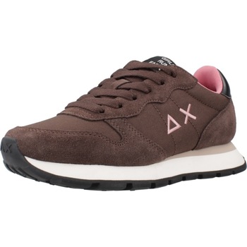 Sun68 Lage Sneakers  ALLY SOLID