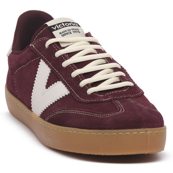 Victoria Sneakers  BURDEOS