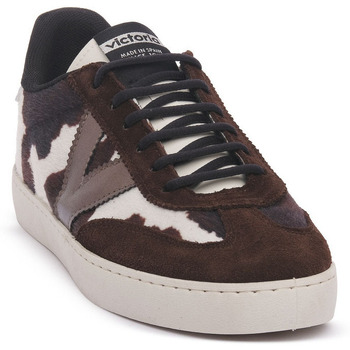 Victoria Lage Sneakers  BLANCO