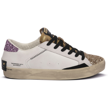 Crime London Lage Sneakers  SNEAKER