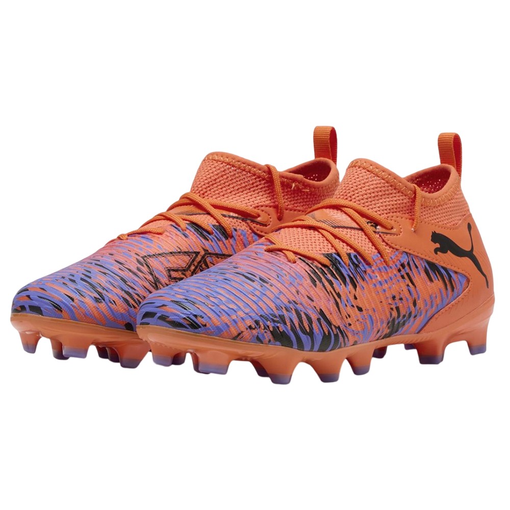 Puma Kinder/kinder future 8 wedstrijd creativity voetbalschoenen