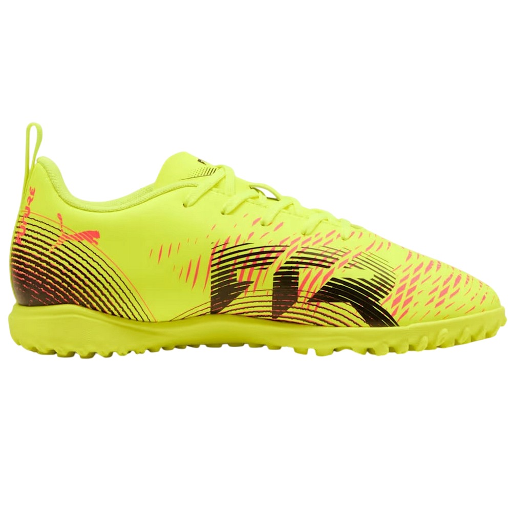 Puma Kinder/kinder future 8 play kunstgras voetbalschoenen