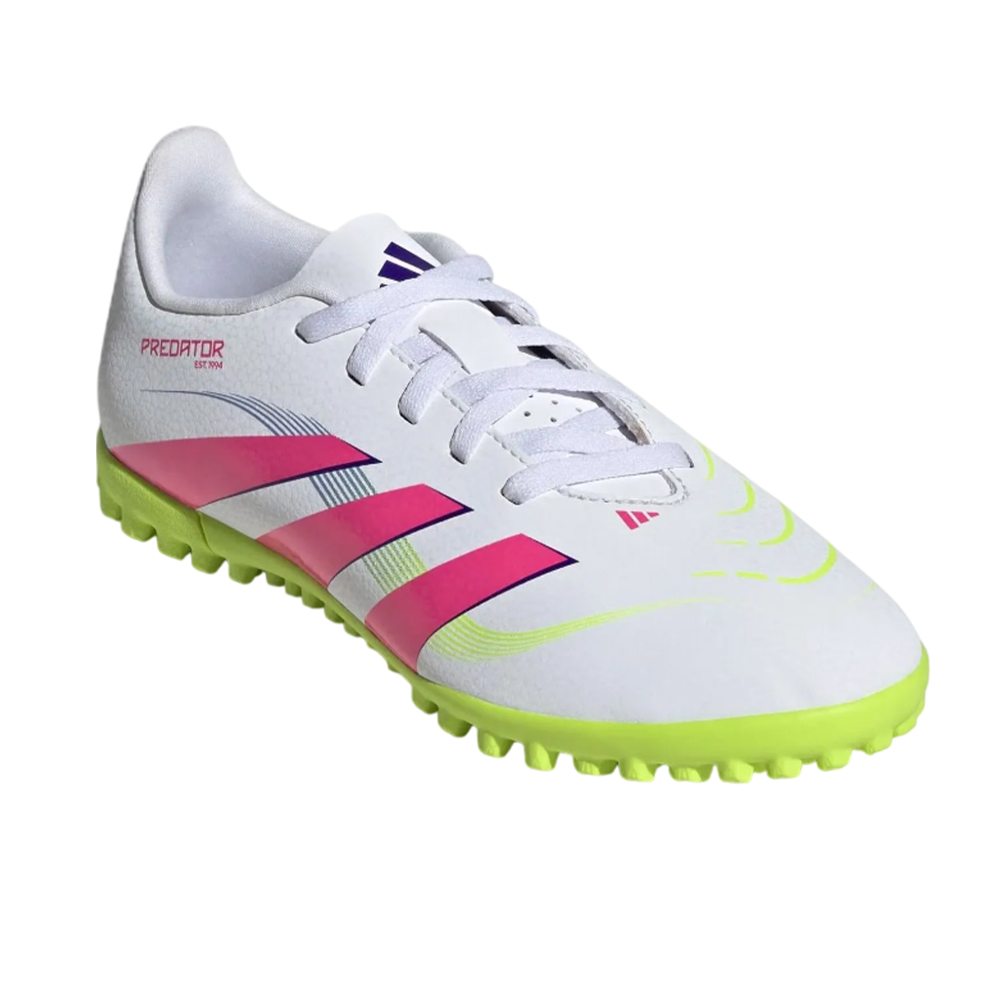 Adidas Childrens/kids predator club kunstmatige grond voetbalschoenen