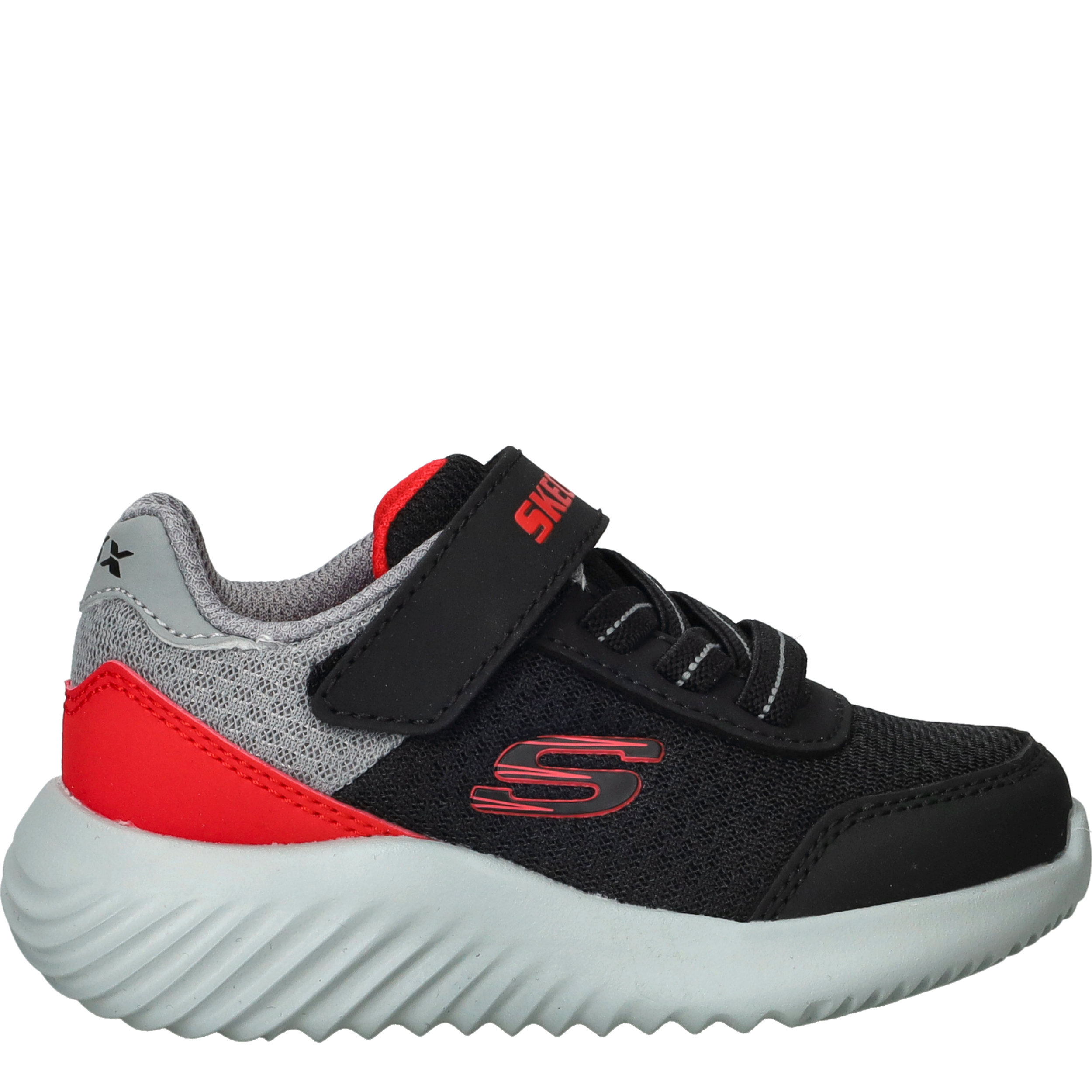 Skechers Bounder Trekzic Jongens Zwart