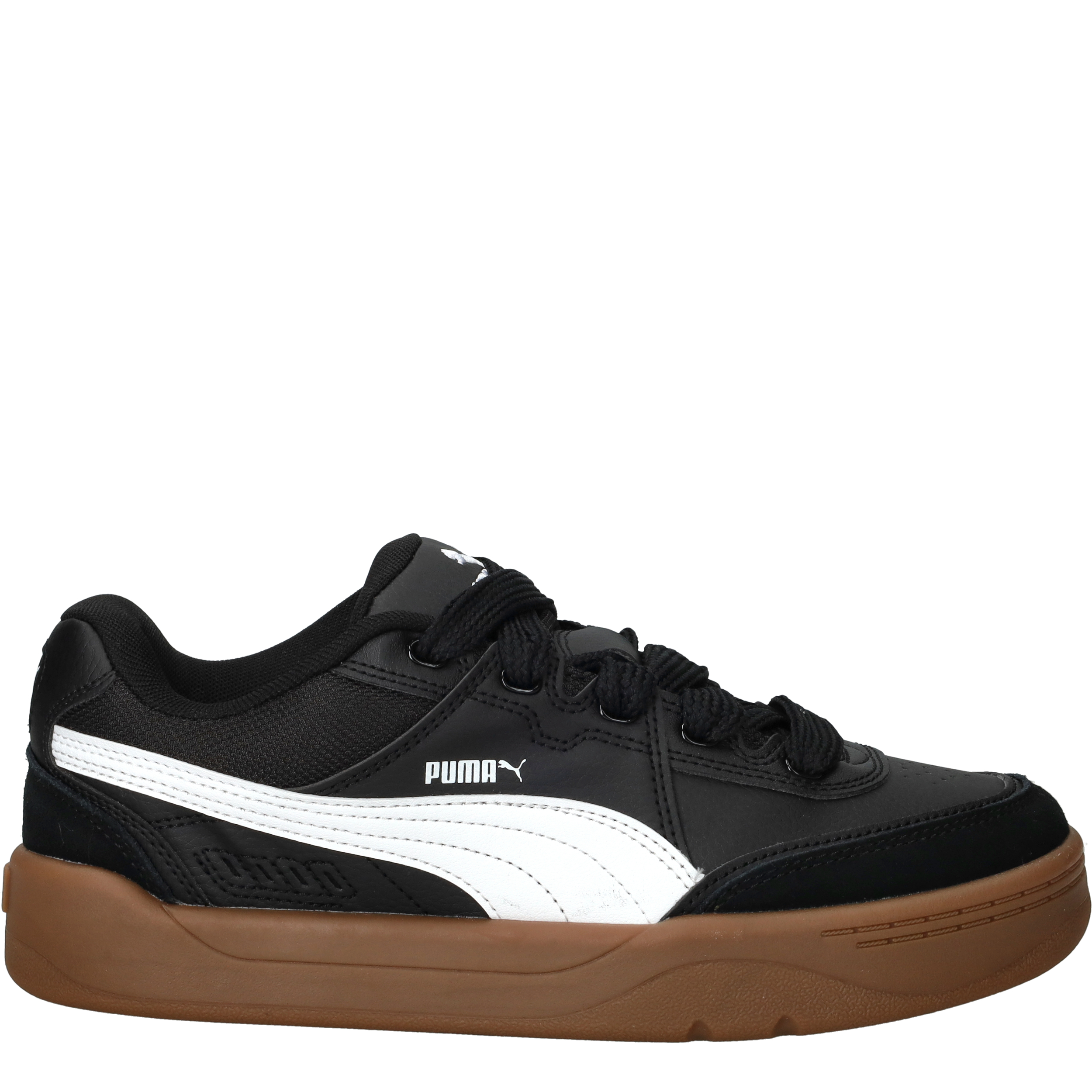 Puma Park Lifestyle SK8 Jongens Zwart