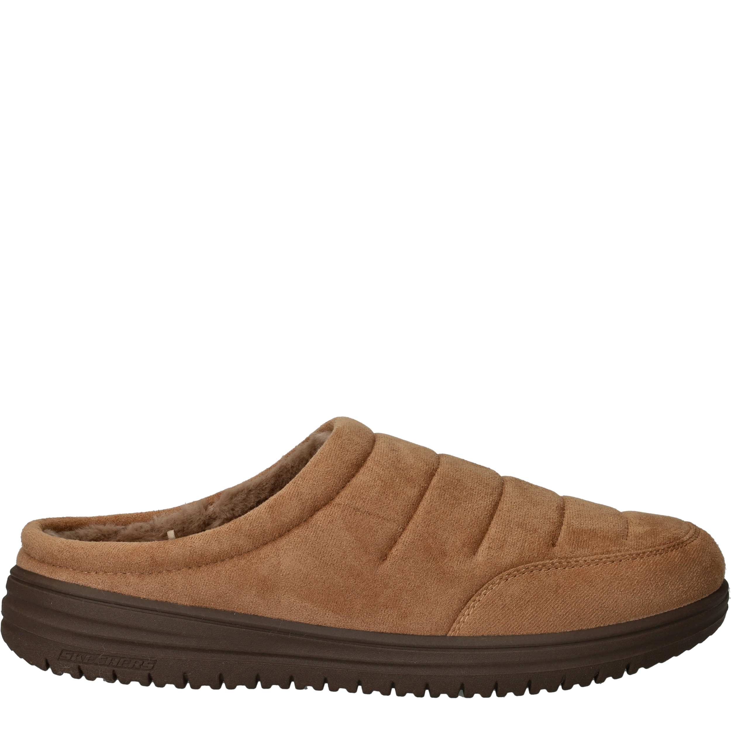 Skechers Relaxed Fit Murette Garvanza Heren Bruin