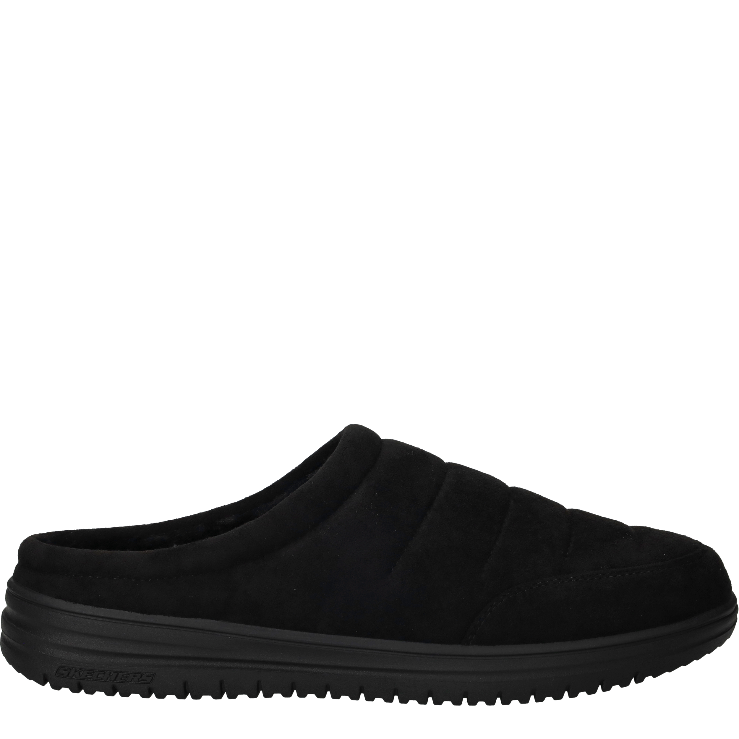 Skechers Relaxed Fit Murette Garvanza Heren Zwart