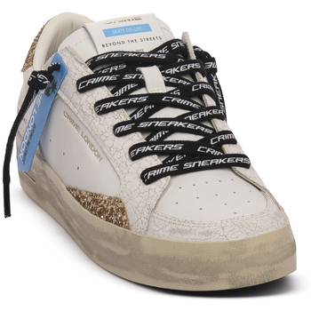 Crime London Lage Sneakers  SNEAKER