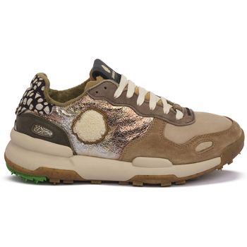 Satorisan Lage Sneakers  CHACRONA PREMIUM STRING SANDY