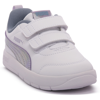 Puma Lage Sneakers  02 COURTFLEX V3 INF
