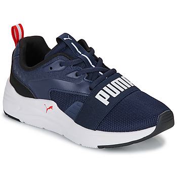 Puma Lage Sneakers  Wired 2 Jr
