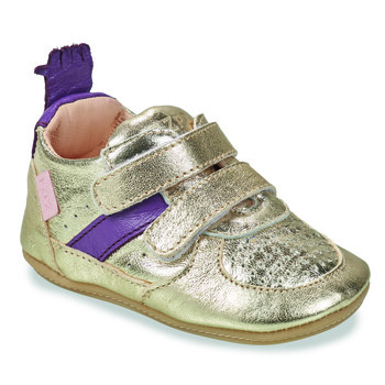 Easy Peasy Lage Sneakers  MY PRE BASKET VELCRO