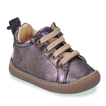 Easy Peasy Hoge Sneakers  MY DODU LACET