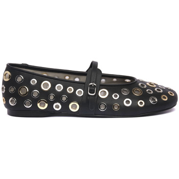 Steve Madden Ballerina's  BLK REJOICE