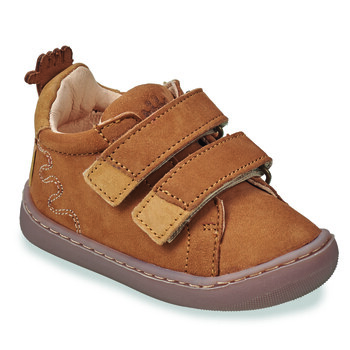 Easy Peasy Hoge Sneakers  MY DODU VELCRO