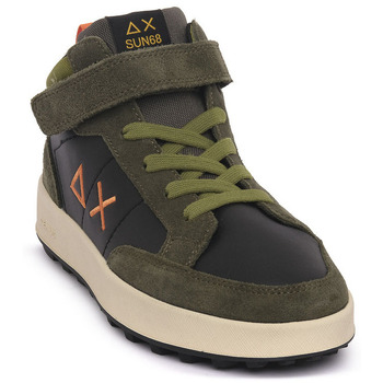Sun68 Hoge Sneakers   74 GENIUS