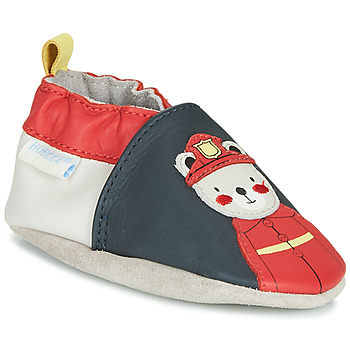 Robeez Babyslofjes  FIREMAN