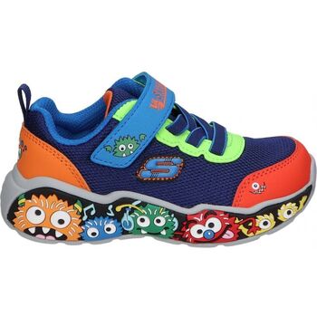 Skechers Lage Sneakers  407312N-NVMT