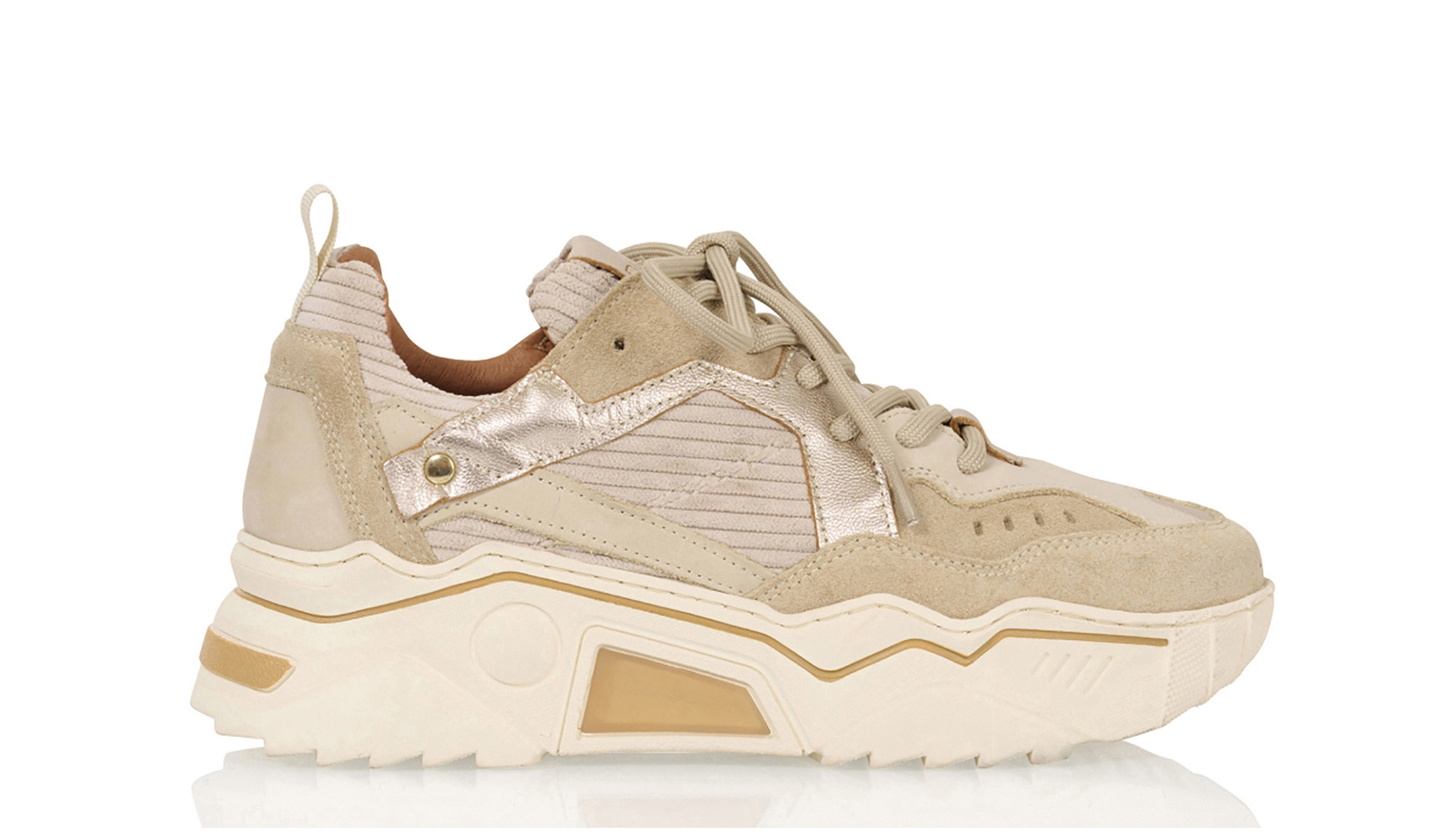DWRS Label Pluto corduroy