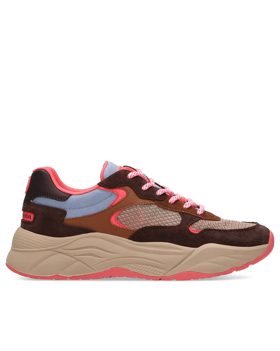 Scotch & Soda Sneakers 78.4115.01 celest