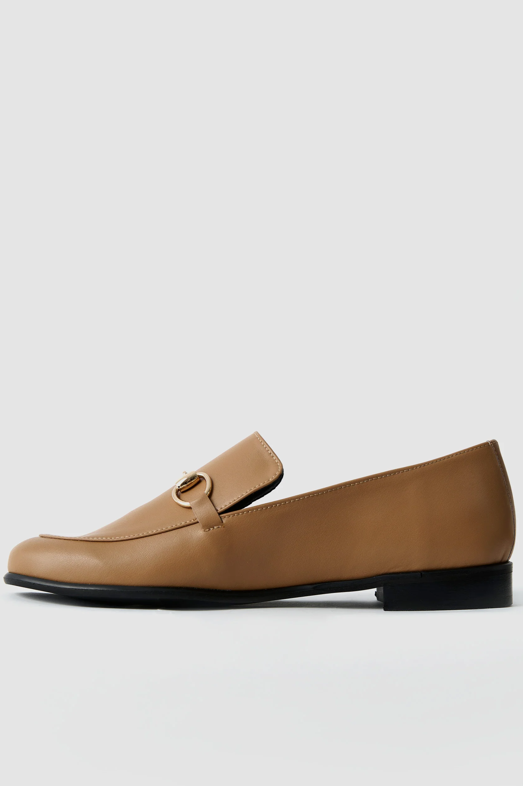 BOHEMA Damen vegan Loafer Shiv Beige