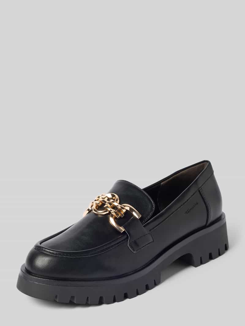 Tamaris Loafers in leerlook