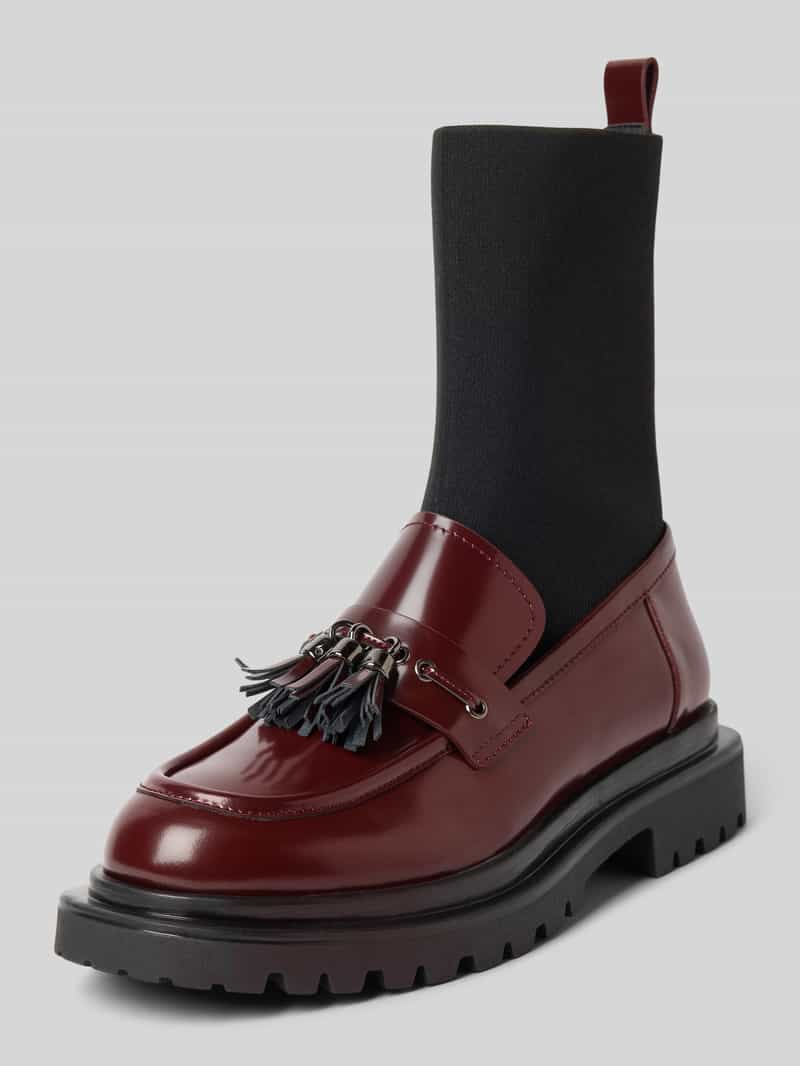 Marc Cain Bags & Shoes Laarzen in loaferlook