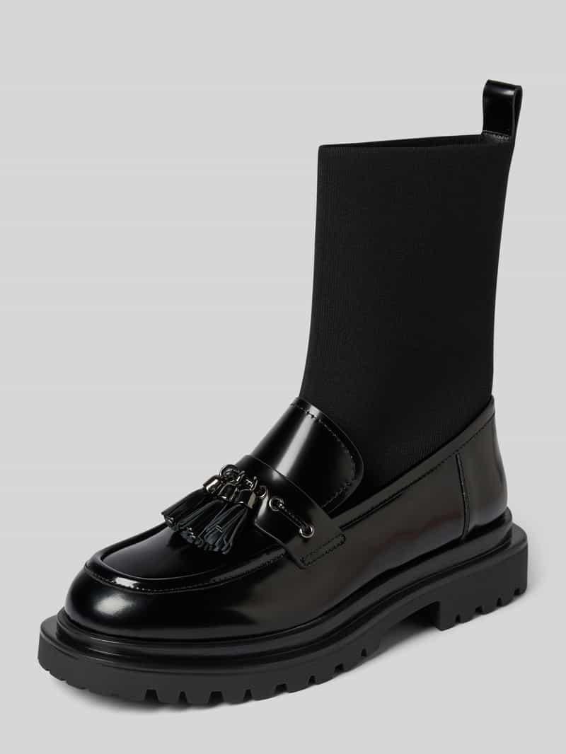 Marc Cain Bags & Shoes Laarzen in loaferlook