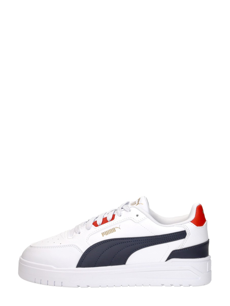 Puma  Shuffle Downtown Lo Jr