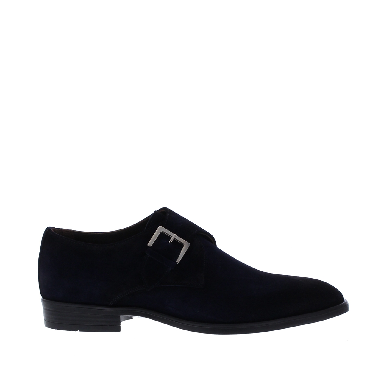 Daniel Kenneth Sander classic gesp suede | heren | maat: | suede