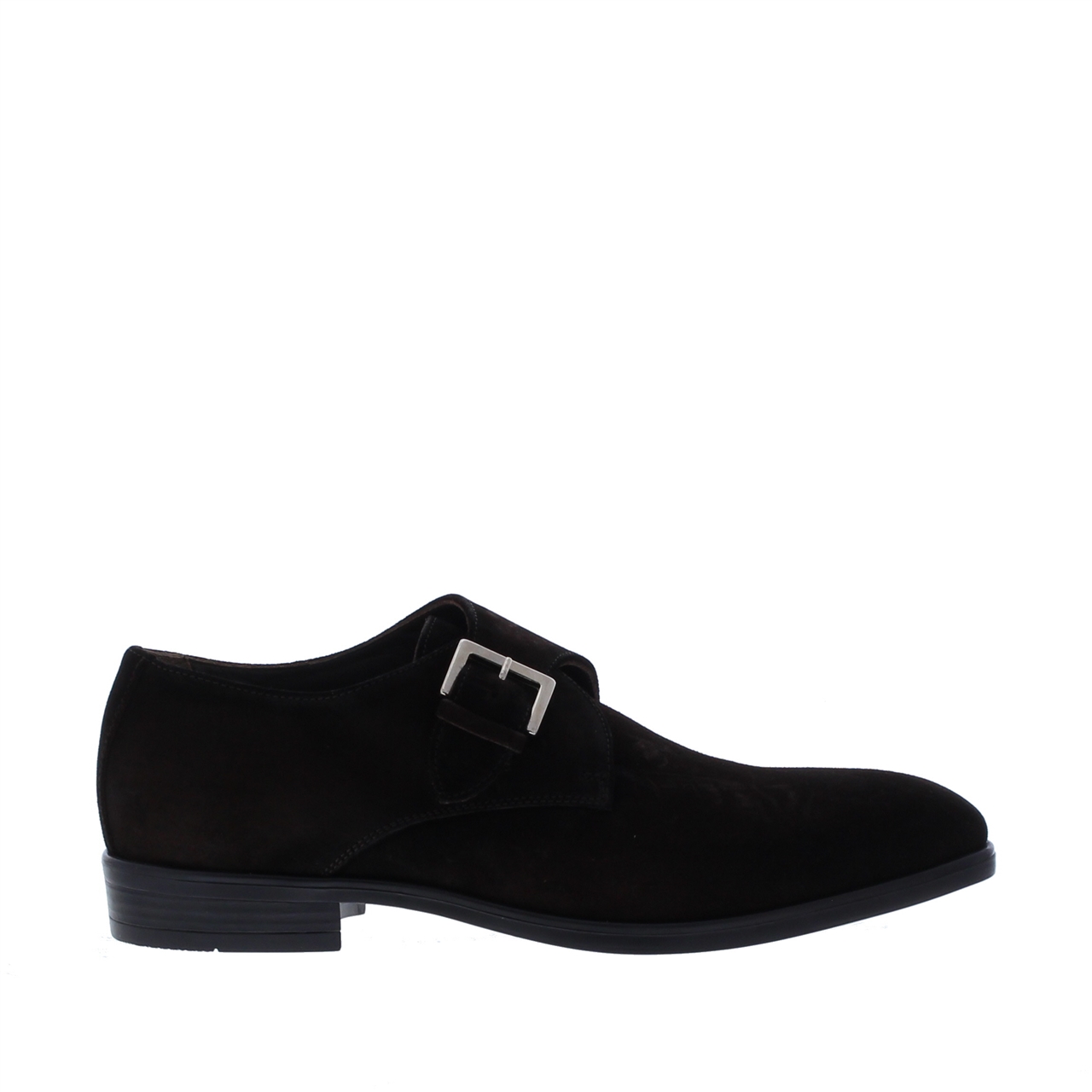 Daniel Kenneth Sander classic gesp suede | heren | maat: | suede