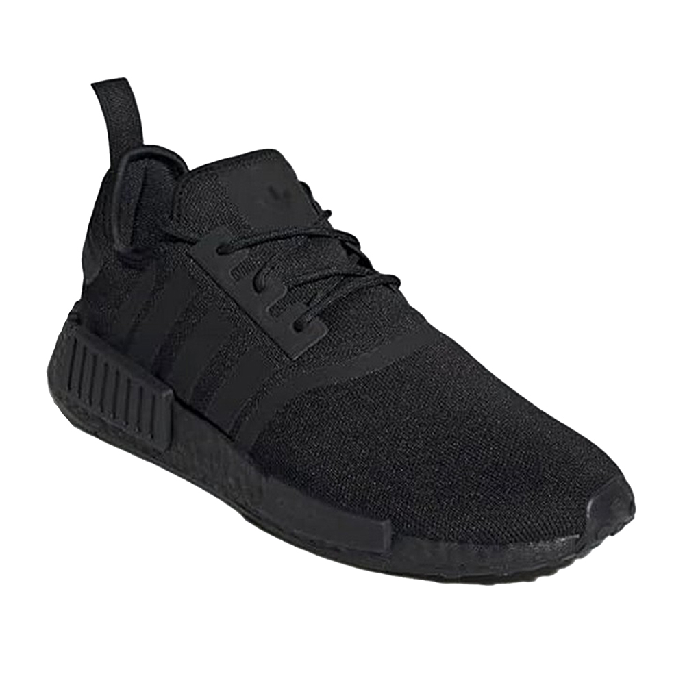 Adidas Kinderen nmd r1 logo trainers