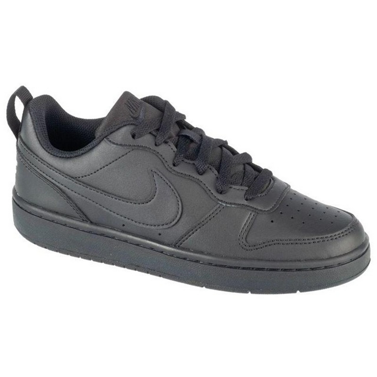 Nike Kinderen/kinderen borough recraft low court trainers
