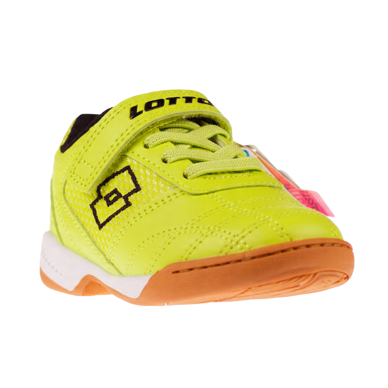 Lotto Kinderen/kinderen whizzer k logo trainers