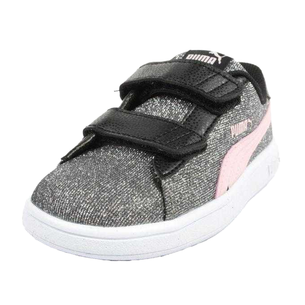 Puma Kinderen/kinderen smash v2 leren trainers