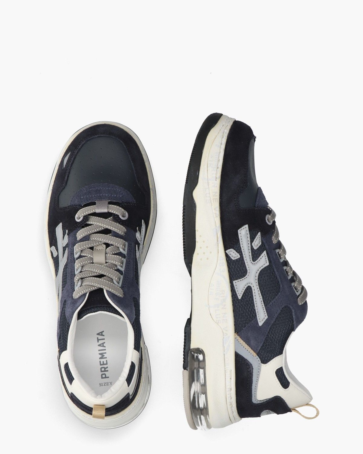 Premiata Drake 403 Blauw