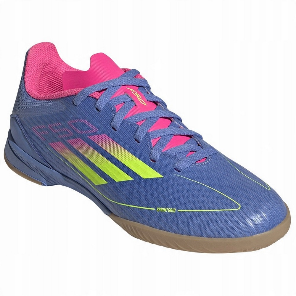 Adidas Kinder/kids f50 league zaalvoetbalschoenen