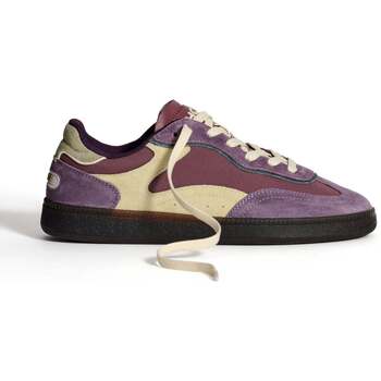 HOFF Lage Sneakers  PARK AUBERGINE WOMAN