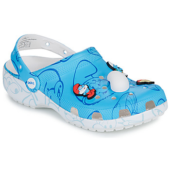 Crocs Klompen  Smurfs Classic Clog