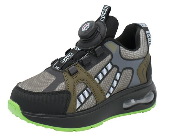 Red Rag Speedlace sneaker