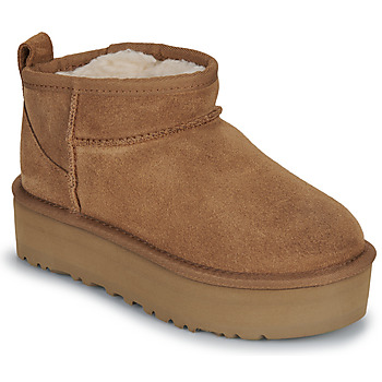 Ugg Laarzen  KIDS' CLASSIC ULTRA MINI PLATFORM