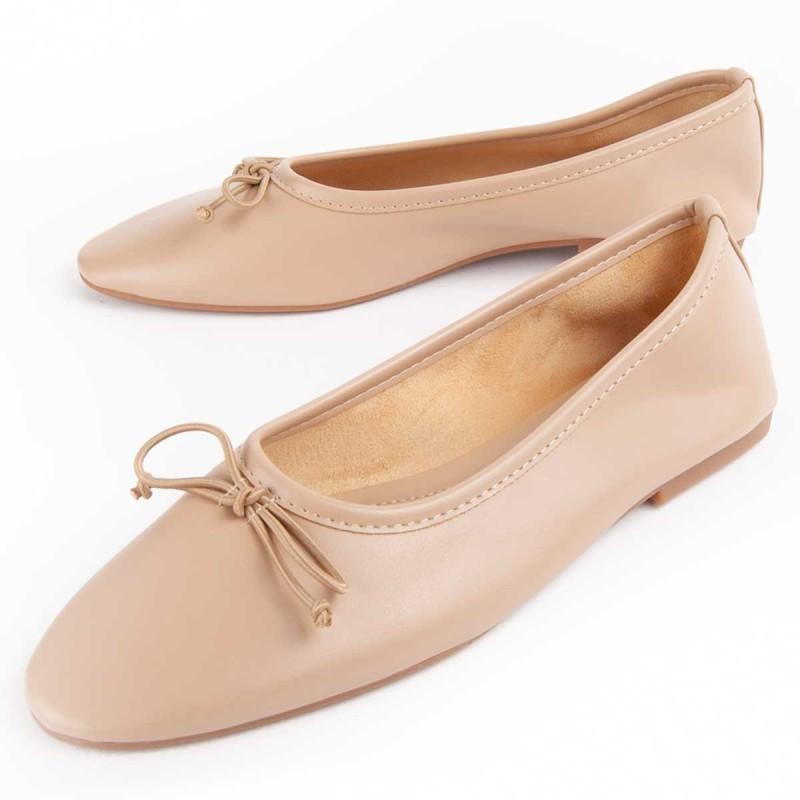 BOZOOM Bailarina Casual Para Mujer. Montevita Marlina 102749 36
