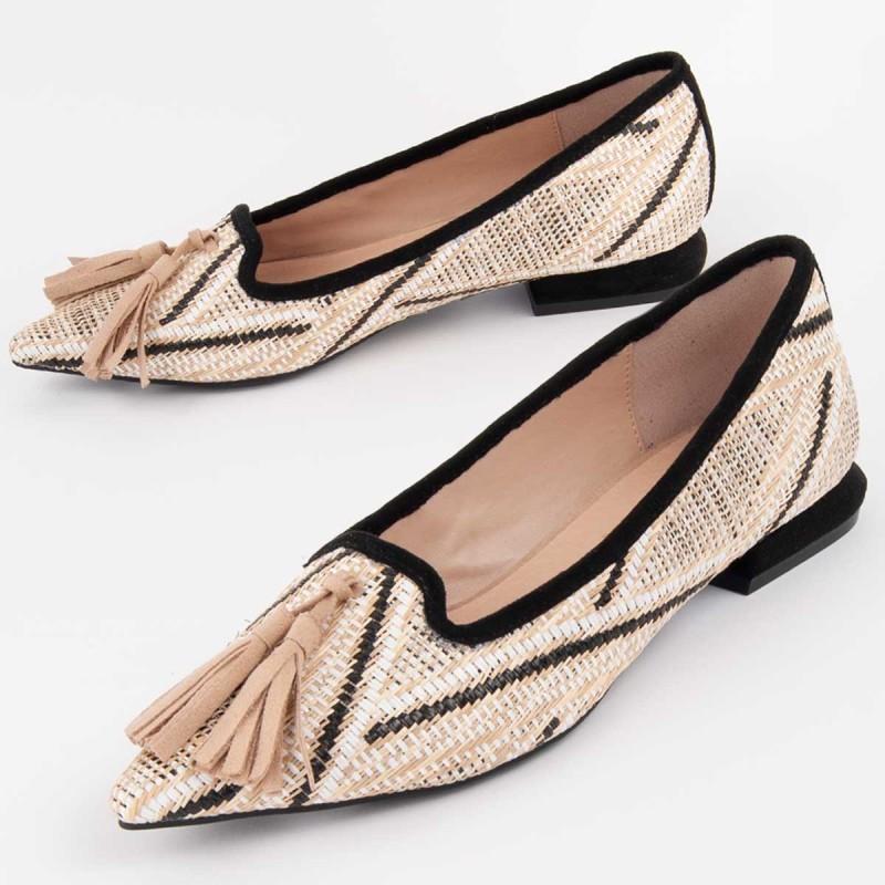 BOZOOM Bailarina Casual Para Mujer. Montevita Baleri5 102950 36