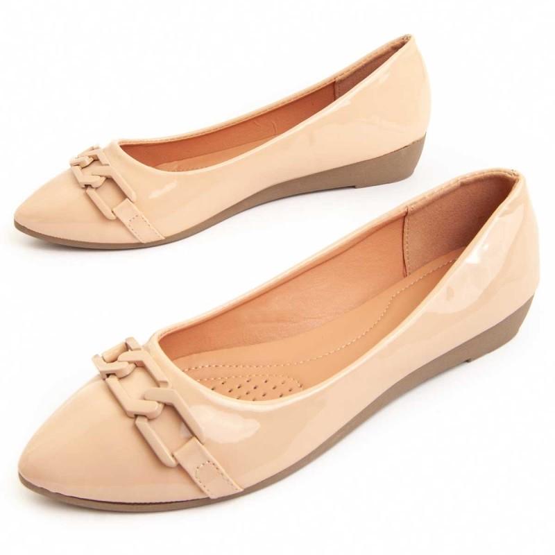 BOZOOM Bailarina De Cuña Para Mujer.  Montevita  Balleri14  96529 38