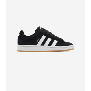 Adidas Lage Sneakers  Campus 00s Black White Gum (Kids)