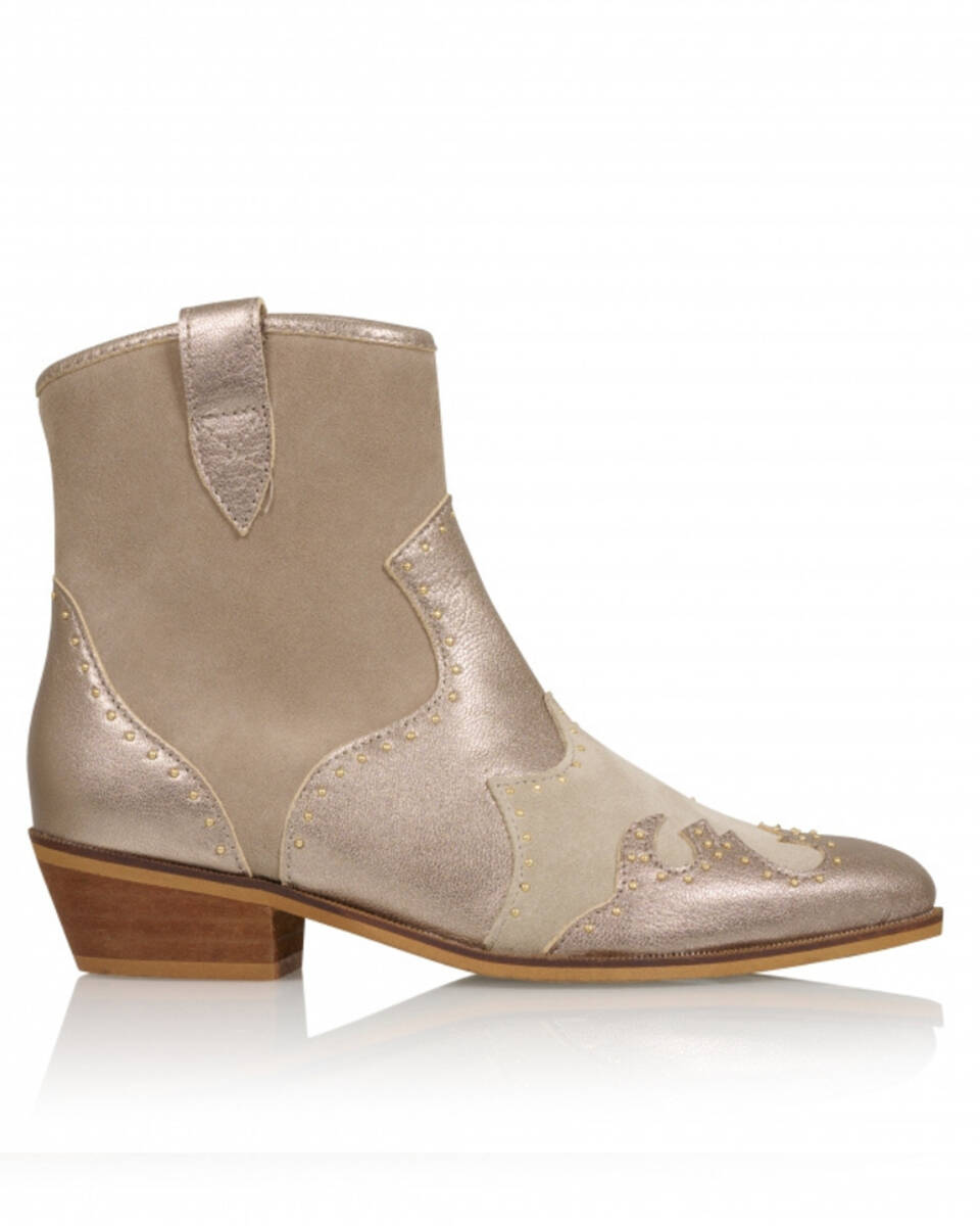 DWRS Label Enkel laarsje lyon studs b63