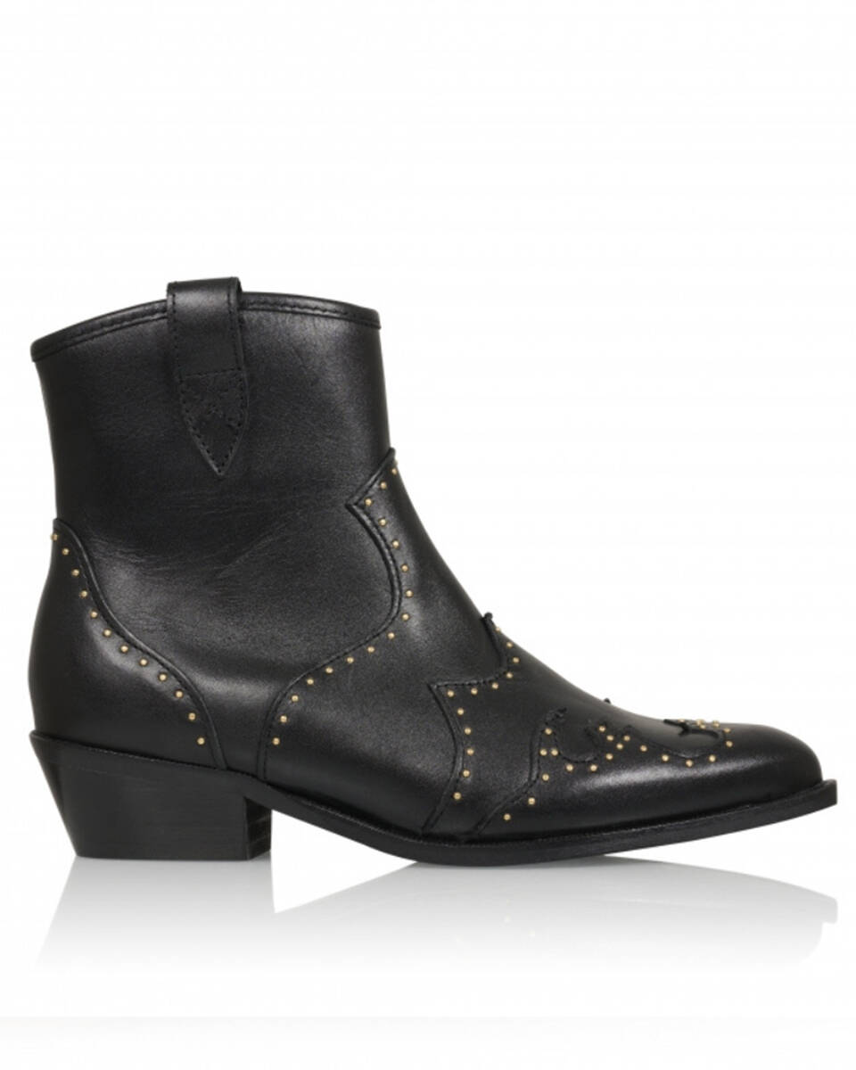DWRS Label Enkel laarsje lyon studs b63