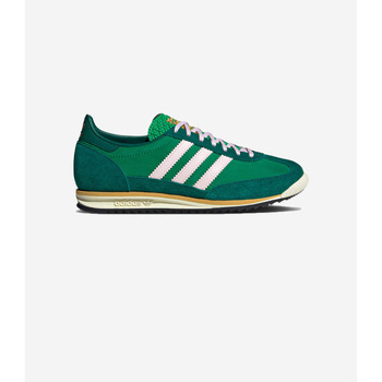 Adidas Lage Sneakers  SL 72 Collegiate Green (Women's)