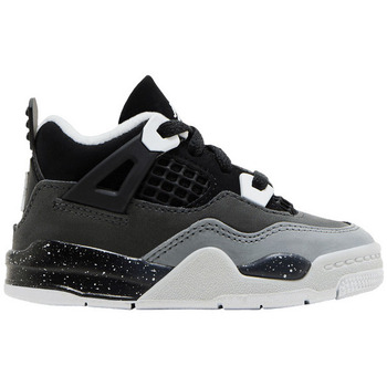 Nike Lage Sneakers  Jordan 4 Retro Fear (2024) (TD)